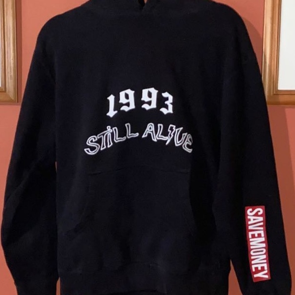 CHANCE THE RAPPER HOODIE - Picture 2 of 3